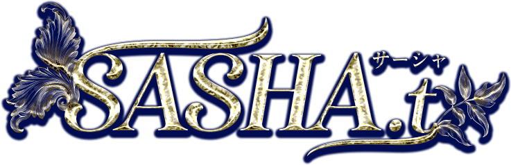 SASHA.t　サーシャ